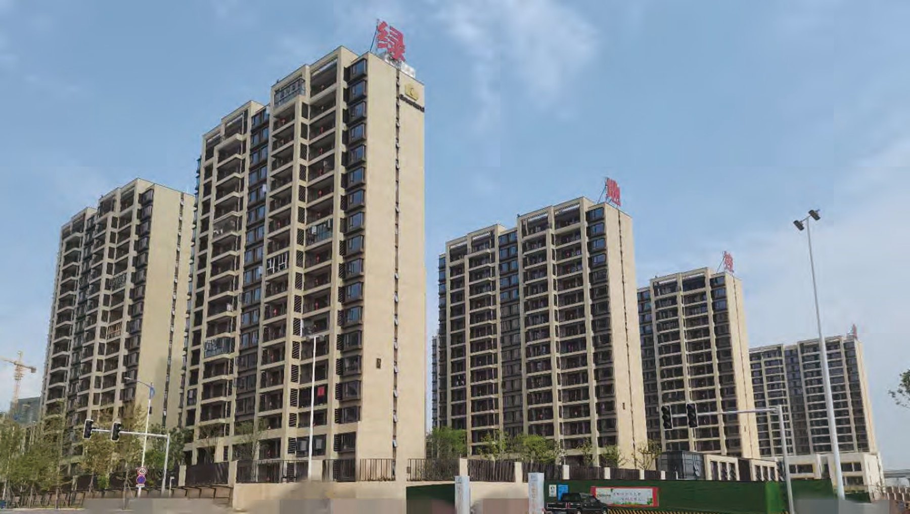國際博覽城商住小區(qū)三、八期項(xiàng)目